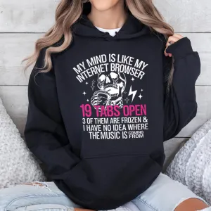 19 Tabs Open Hoodie pregnancy jeans best price