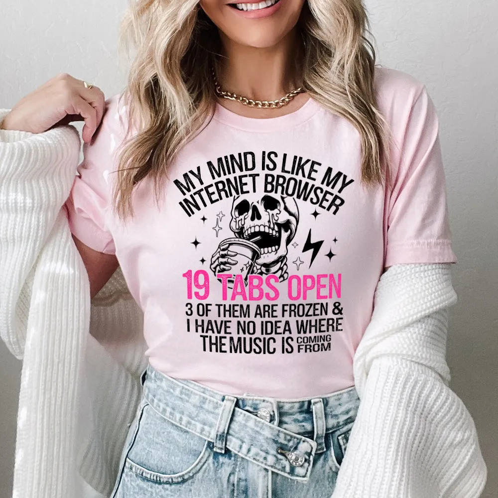 19 Tabs Open T-Shirt pregnancy jeans best price