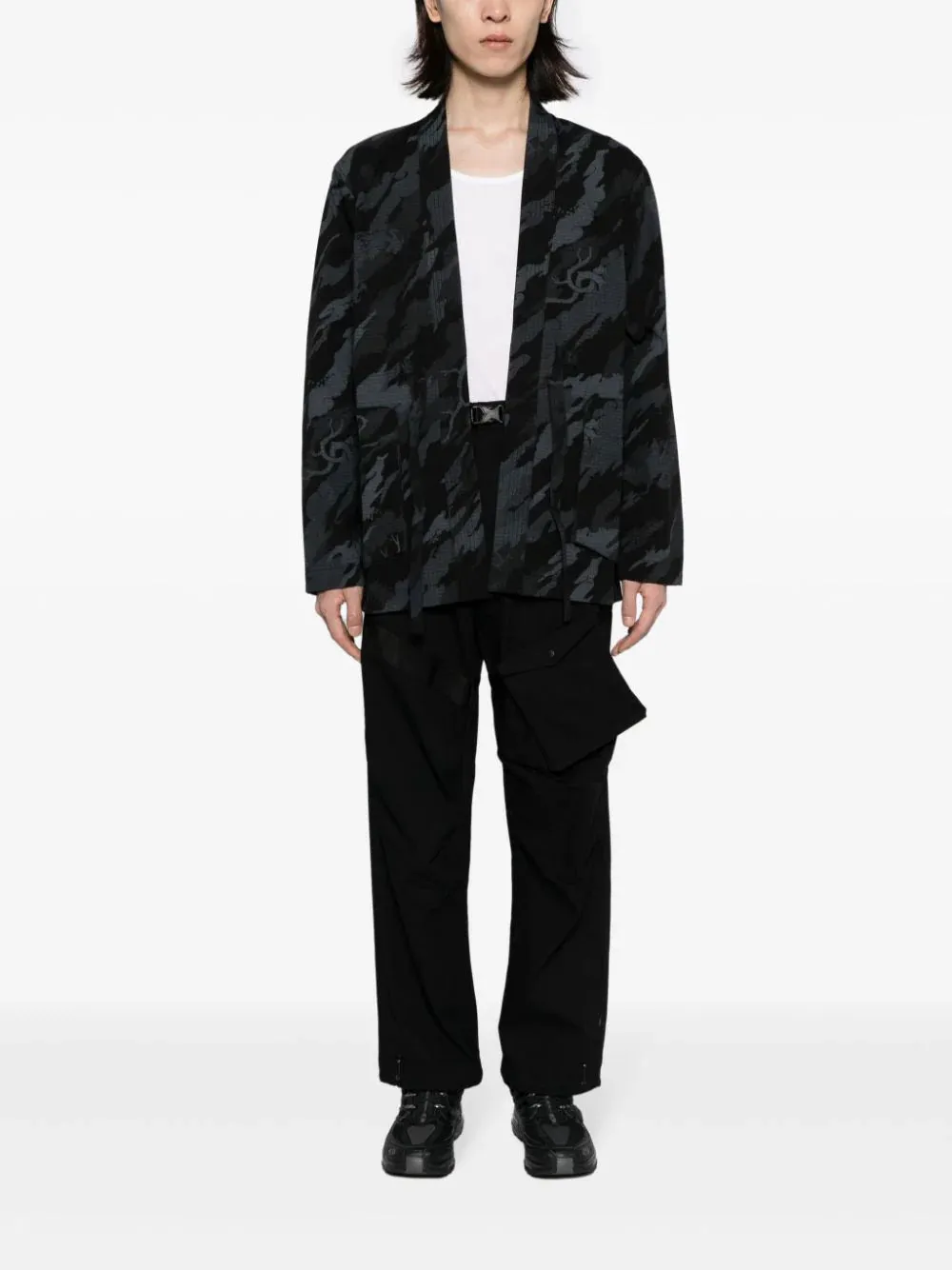 4548 Cordura Nyco Track Pants