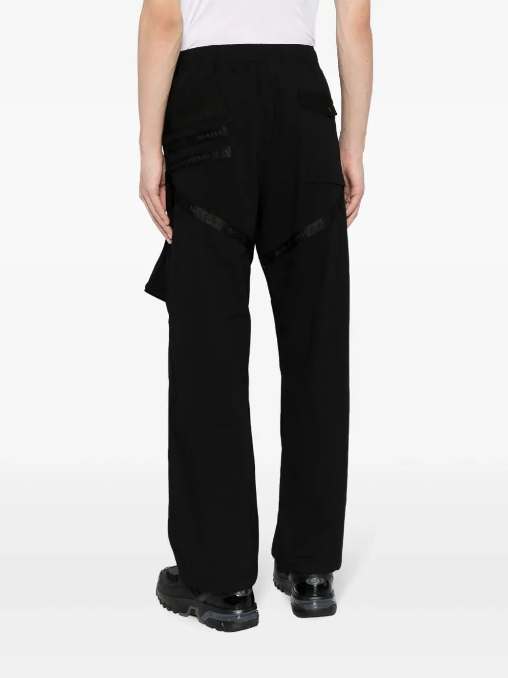 4548 Cordura Nyco Track Pants