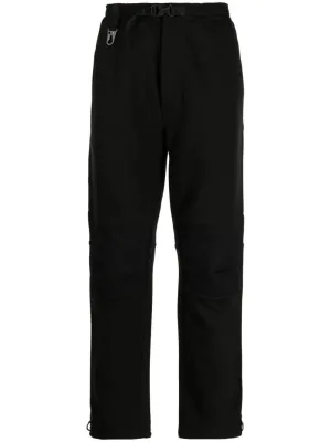 4554 Articulated Shinobi Panelled Trousers cheap bottoms online shop