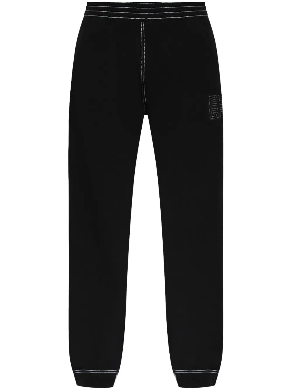 4G-Embroidered Track Pants cheap bottoms online shop