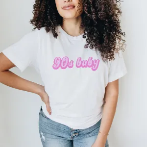 90s Baby Decade T-Shirt maternity dresses promo