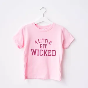 A Little Bit Wicked T-Shirts discount girls tops