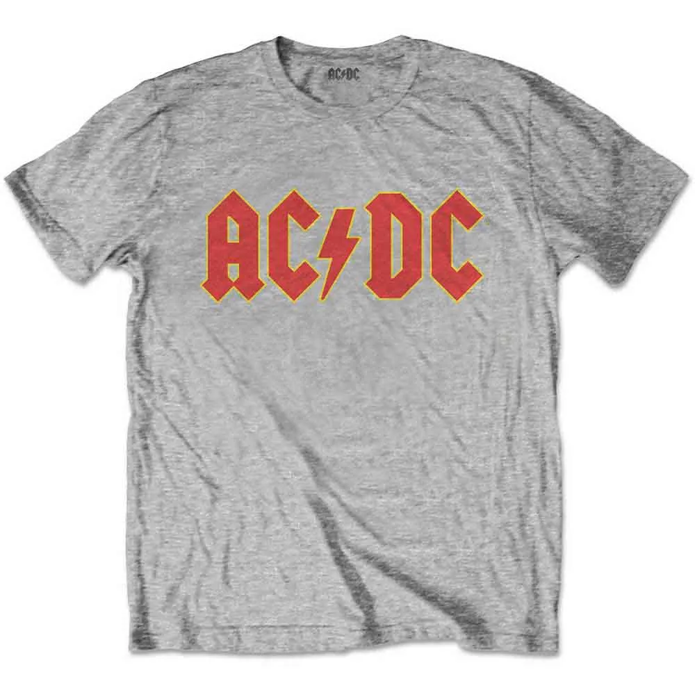 AC/DC Kids T-Shirt: Logo boys apparel promo code