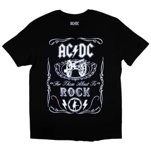 AC/DC Kids Toddler T-Shirt: About to Rock boys wear best deals