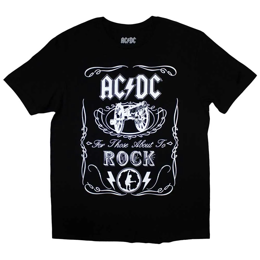 AC/DC Kids Toddler T-Shirt: About to Rock boys wear best deals