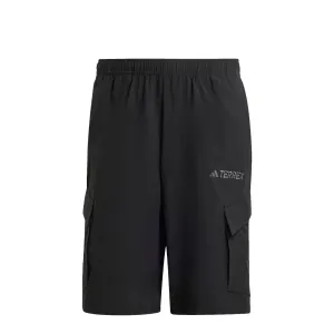 Adidas Terrex Cargo Short Black mens shorts outlet store