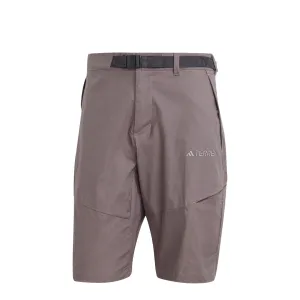 Adidas Terrex Xploric Shorts Charcoal mens shorts outlet store