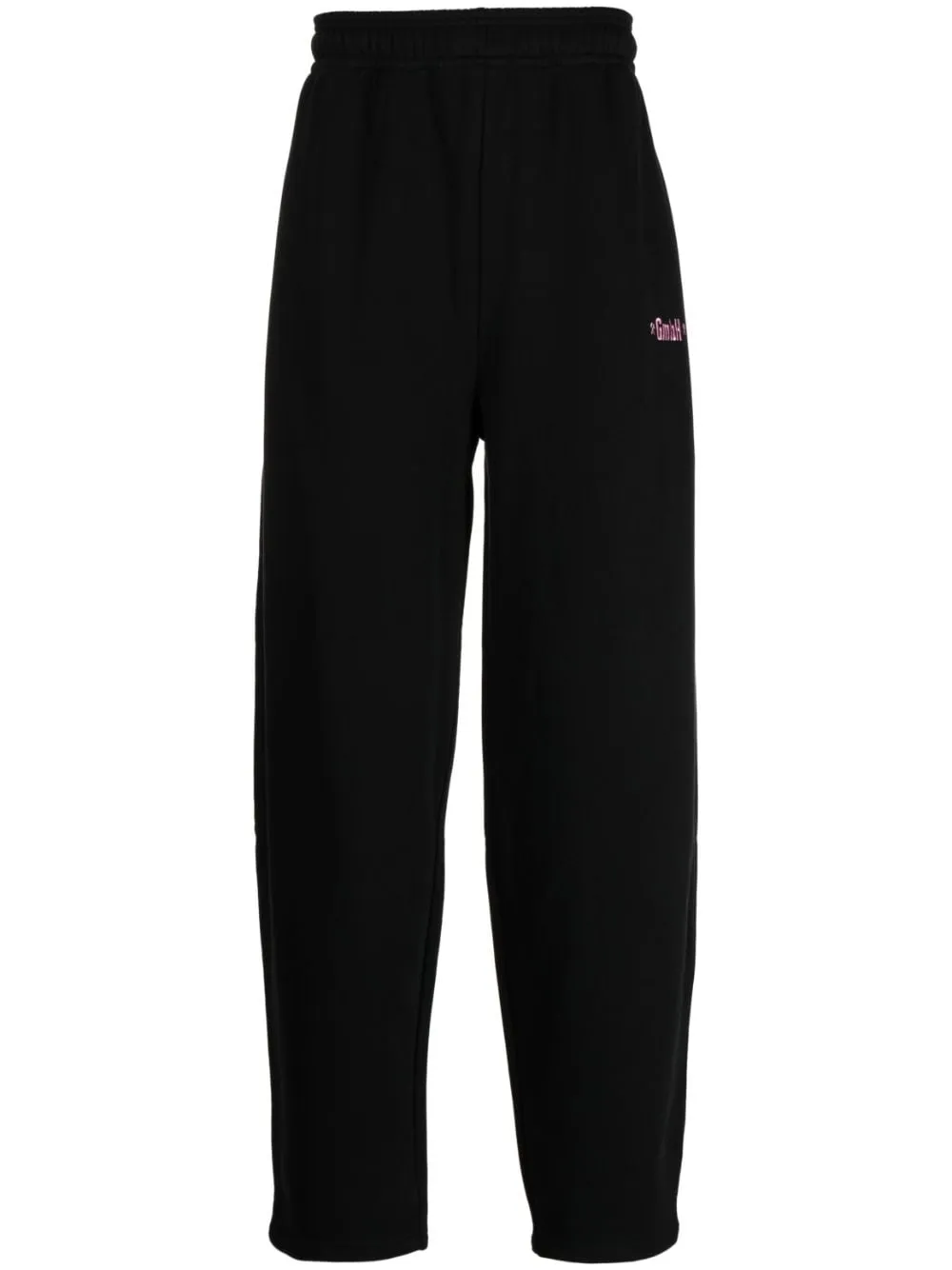 Ahmed Logo-Embroidered Track Pants cheap bottoms online shop