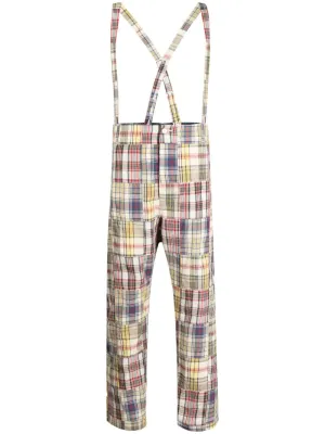Alper Braces Chino Trousers cheap bottoms online shop