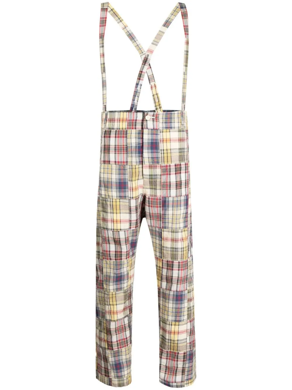 Alper Braces Chino Trousers cheap bottoms online shop
