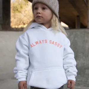 Always Sassy Kids Hoodie girls skirts clearance