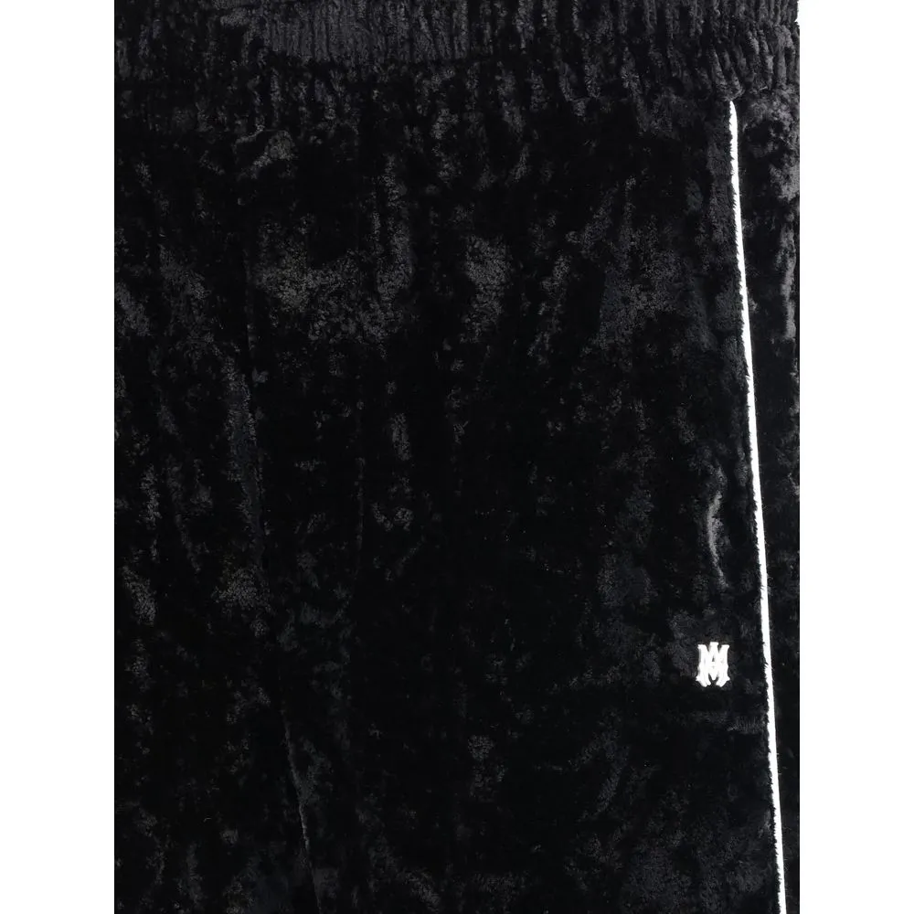 Amiri Velvet Men's Sweatpants