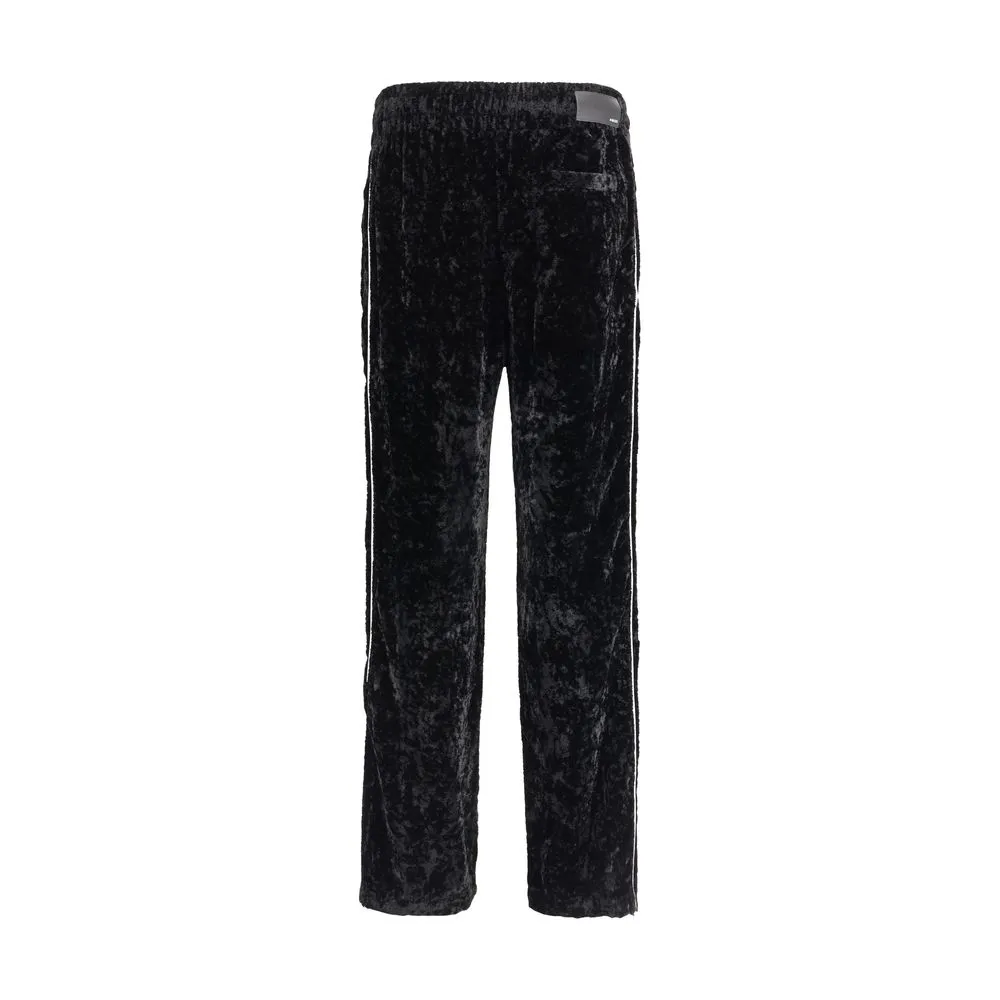 Amiri Velvet Men's Sweatpants