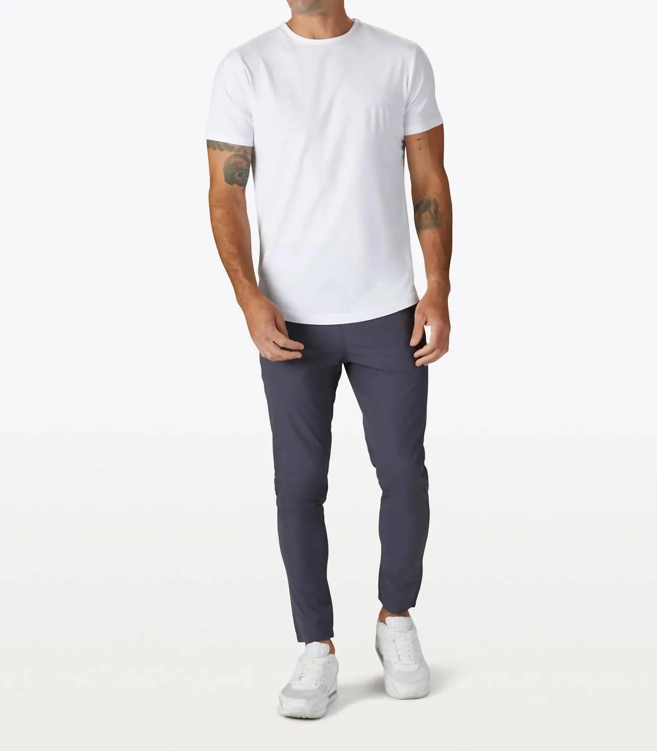 Ao Jogger Pants In Graphite