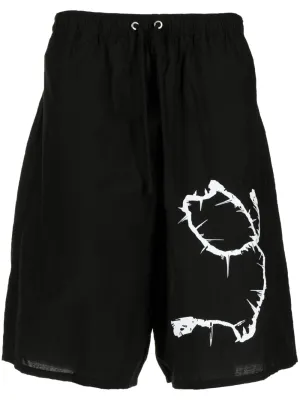 Apollyon Track Shorts cheap mens pants online