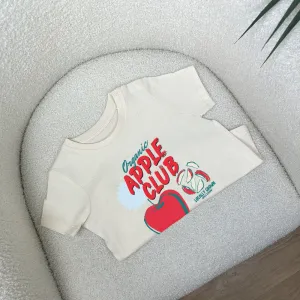Apple Club Kids Graphic T-Shirts girls pajamas promo