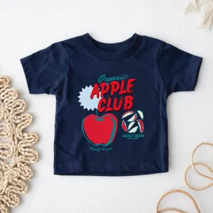 Apple Club Kids Graphic T-Shirts girls pajamas promo