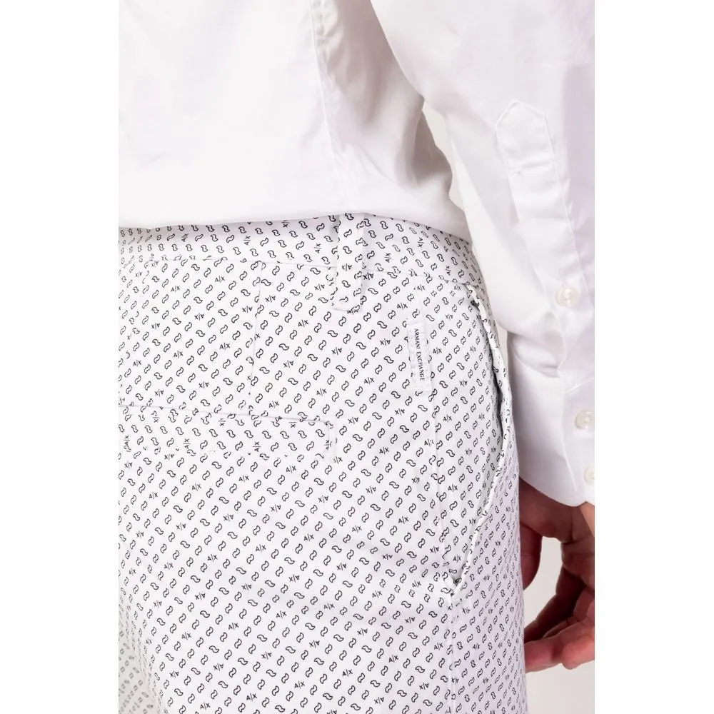Armani Exchange Cotton Men's Short