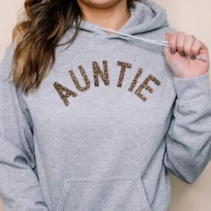 Auntie Leopard Hoodie (MRK X) Auntie Clothing - auntie fashion outlet