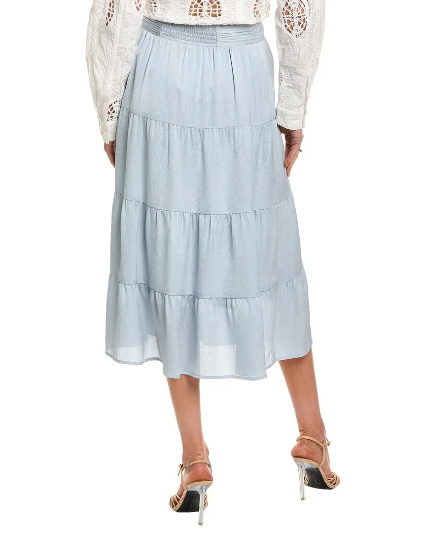 ba&sh Midi Skirt