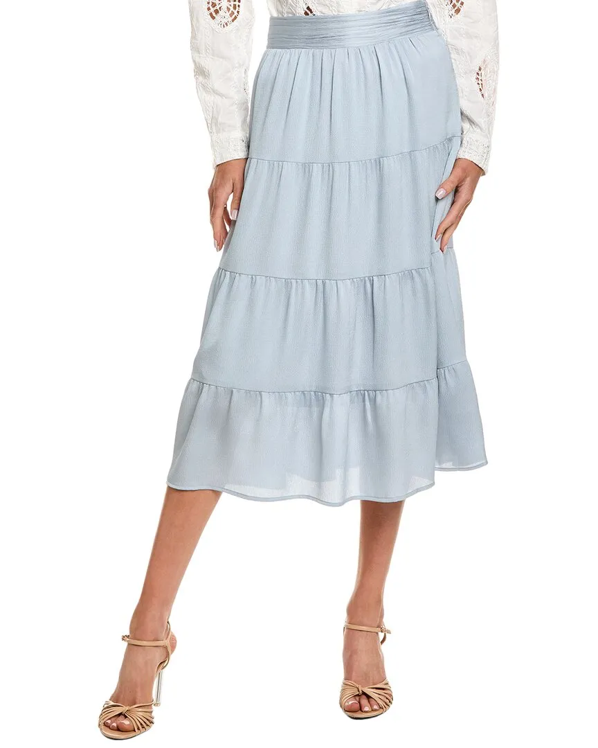 ba&sh Midi Skirt