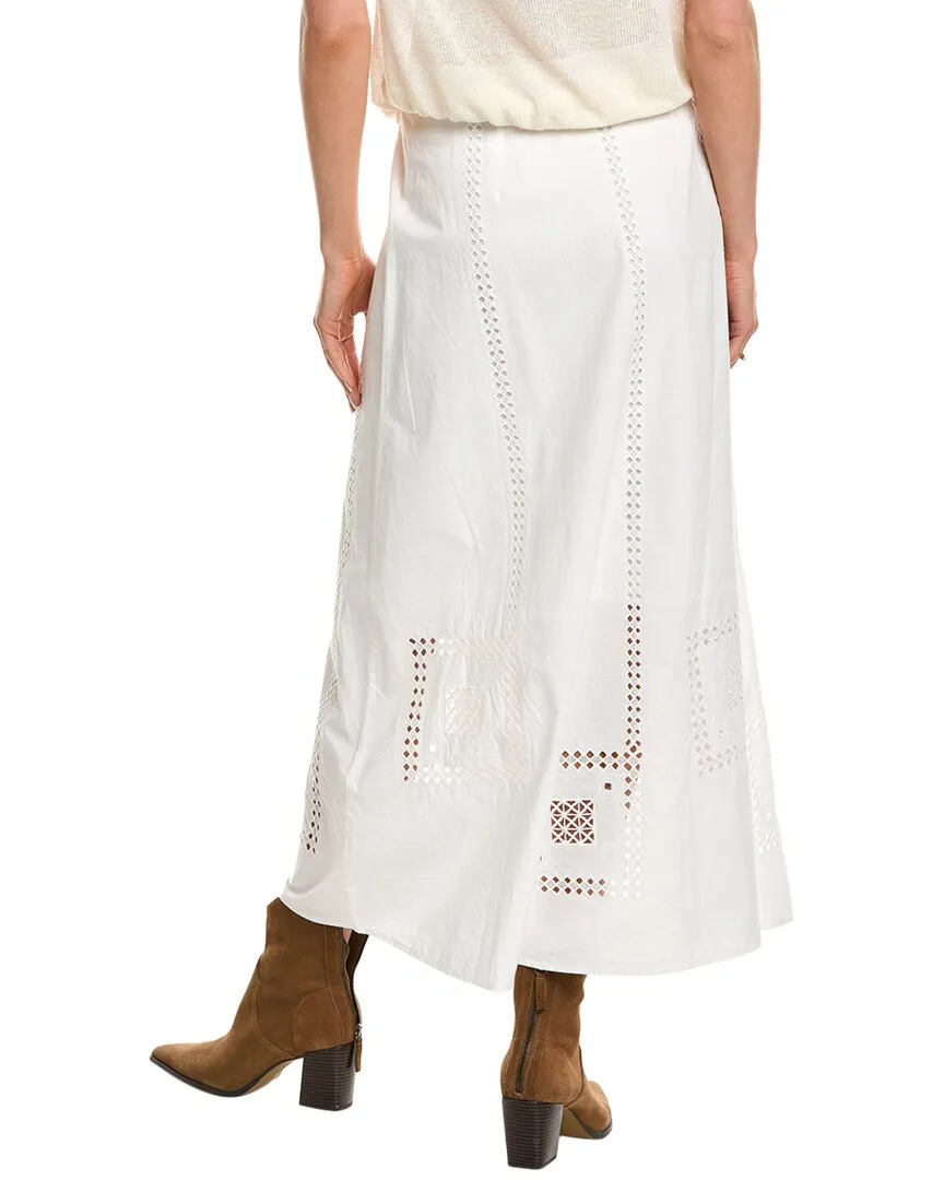 ba&sh Midi Skirt