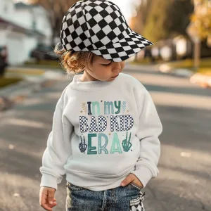 Bad Kid Era Sweatshirt boys fashion clearance