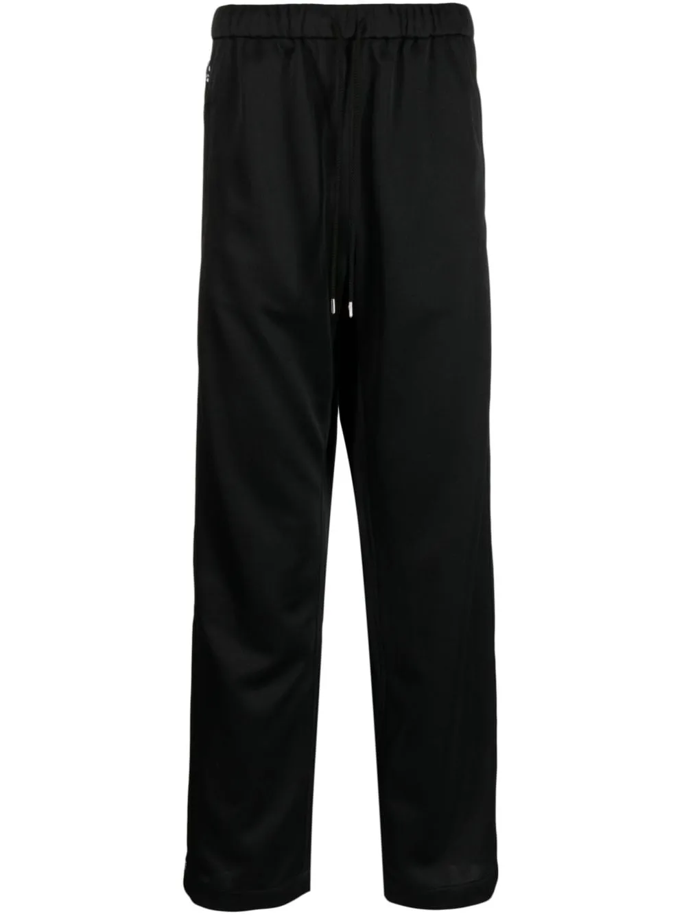 Bandana-Panel Track Pants cheap bottoms online shop