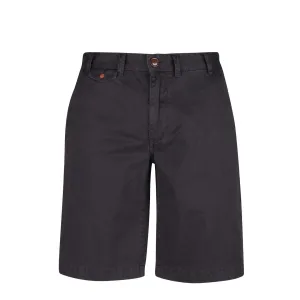 Barbour Neuston Twill Shorts Navy mens shorts outlet store
