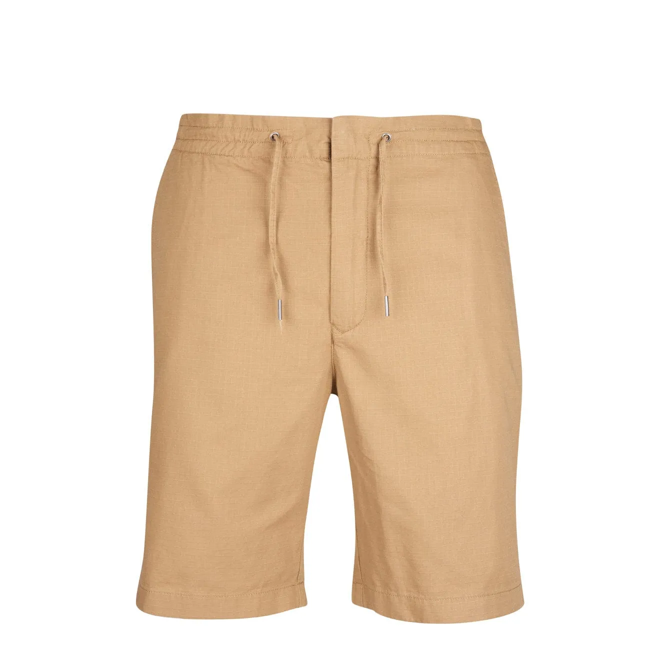 Barbour Roller Ripstop Shorts Sand mens shorts outlet store