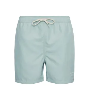 Barbour Staple Logo 5' Swim Short Pale Apple mens shorts outlet store