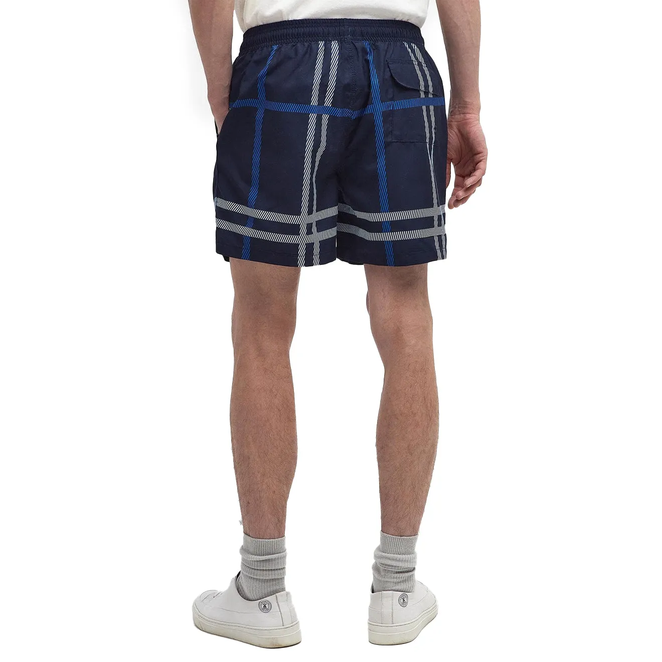 Barbour Twain Swim Short Navy