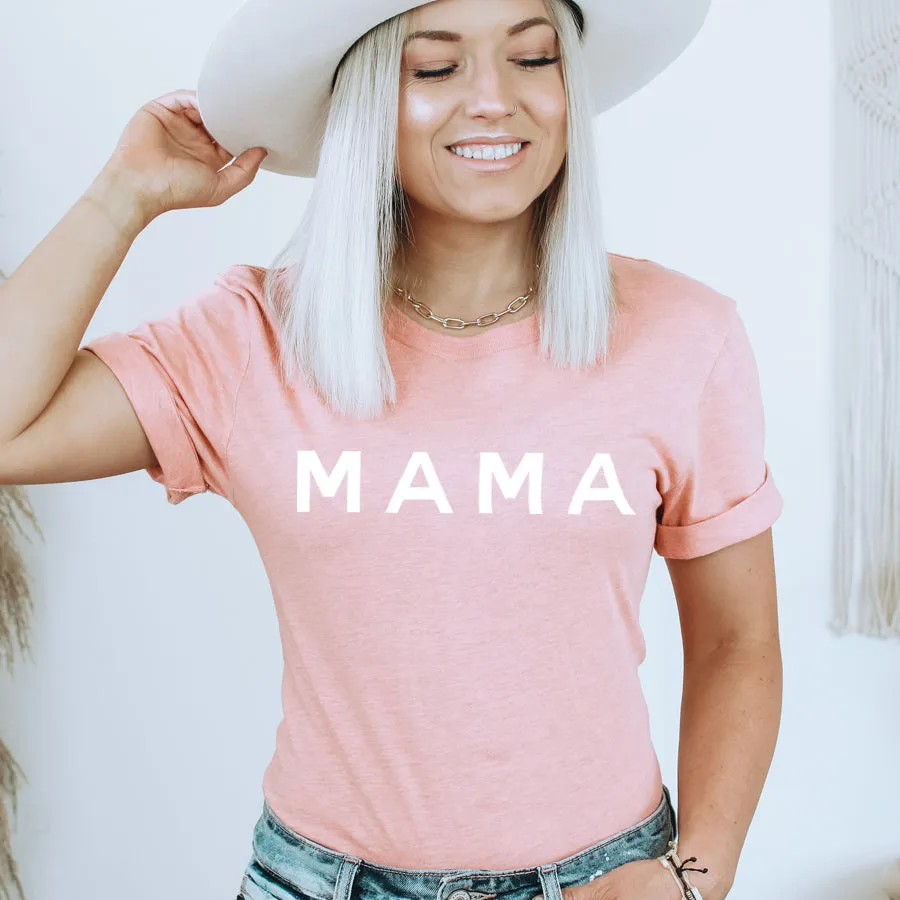 Basics Mama Tee maternity dresses promo