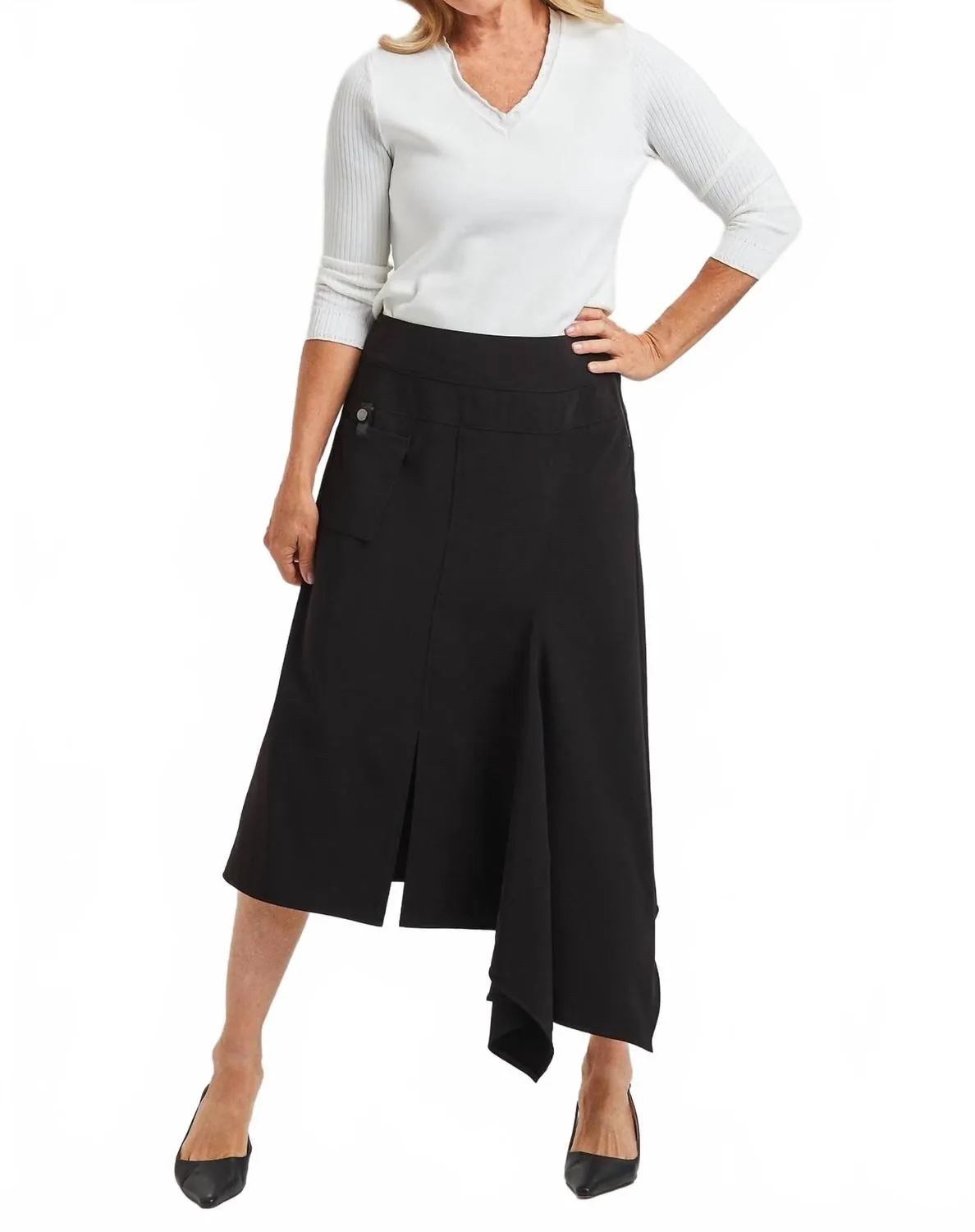 Becca Skirt In Black