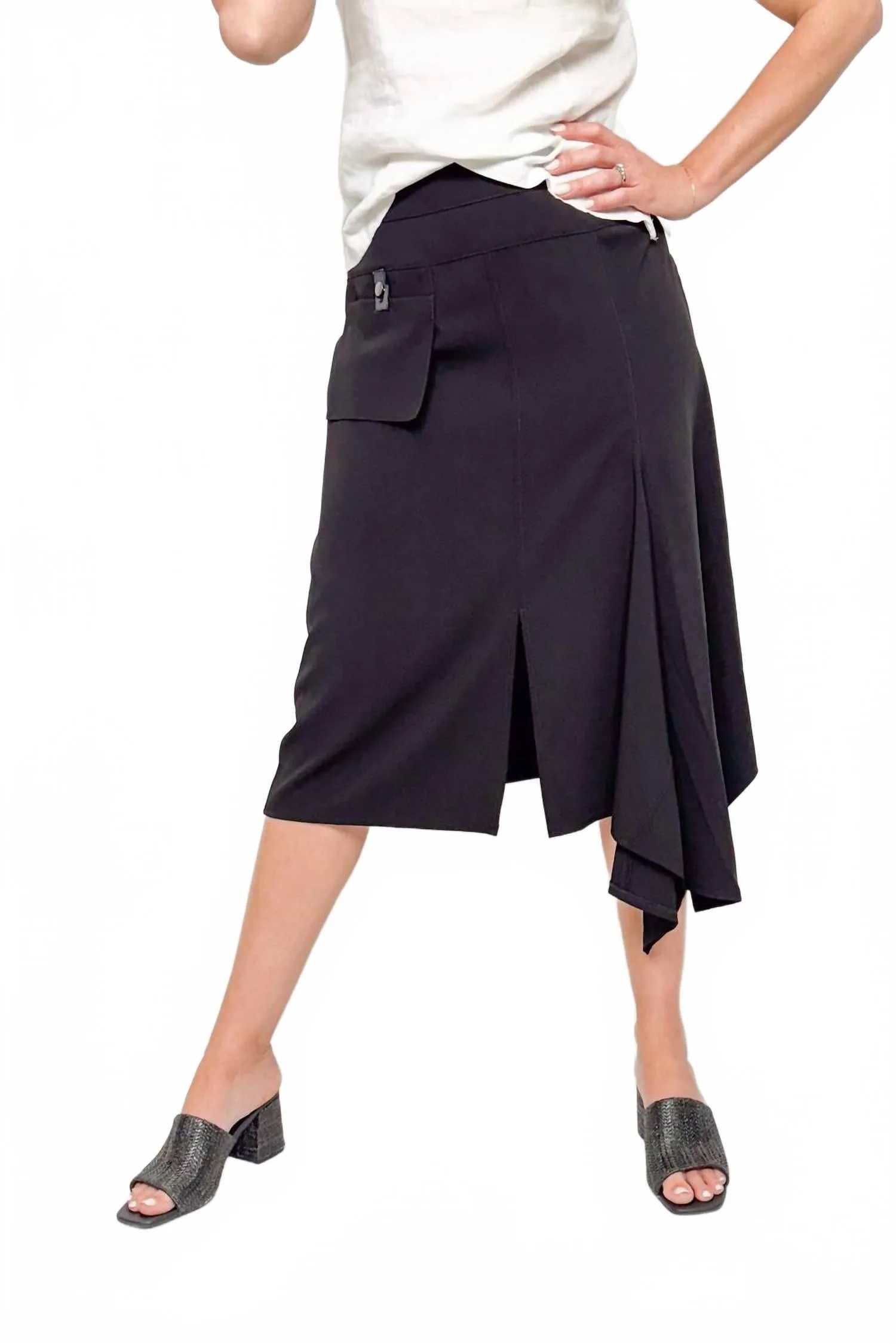 Becca Skirt In Black