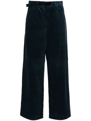Belted Corduroy Trousers cheap bottoms online shop
