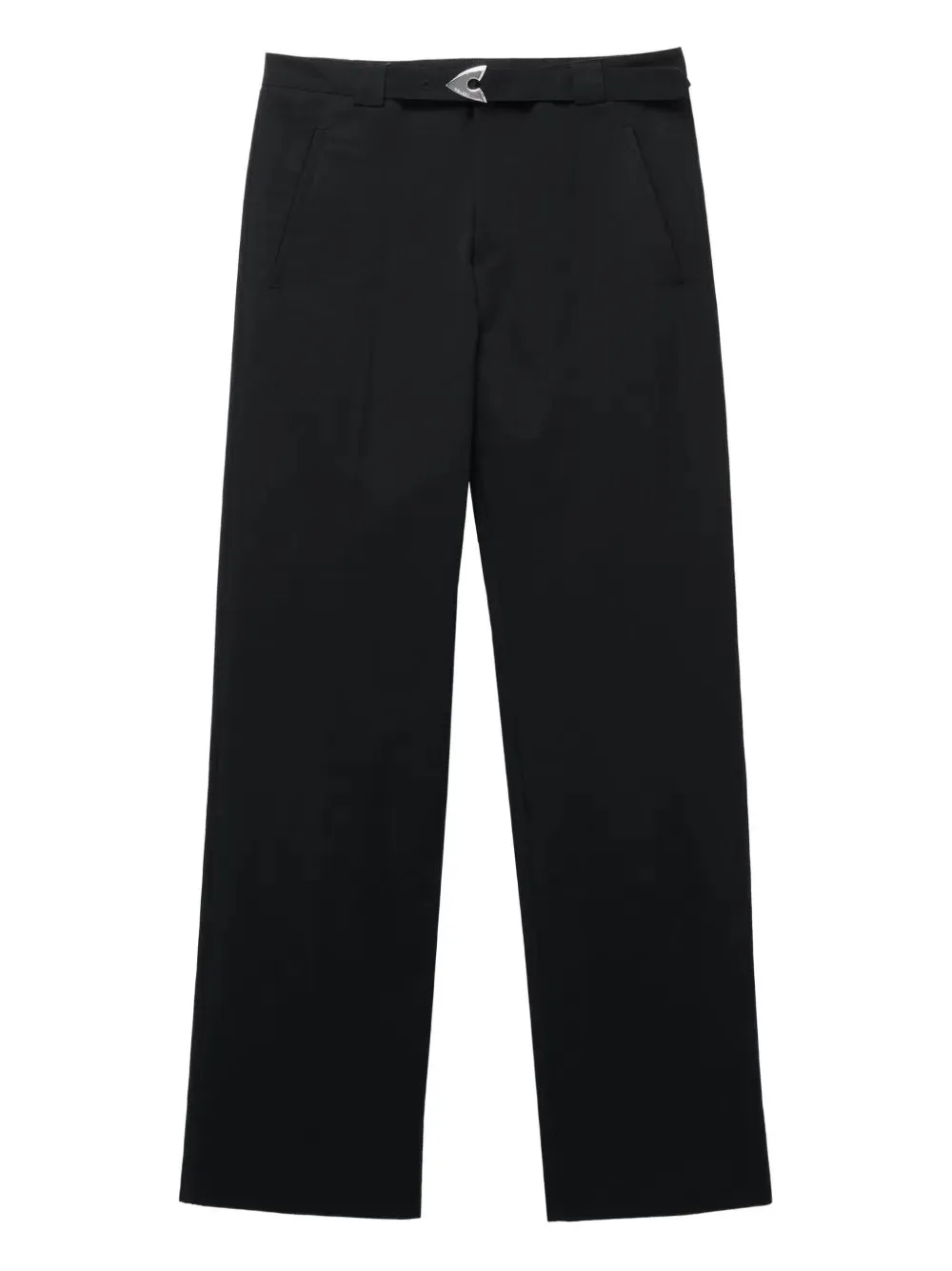 Belted Tailor Trousers cheap bottoms online shop