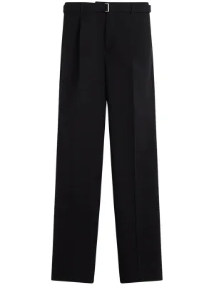 Belted Trousers cheap bottoms online shop