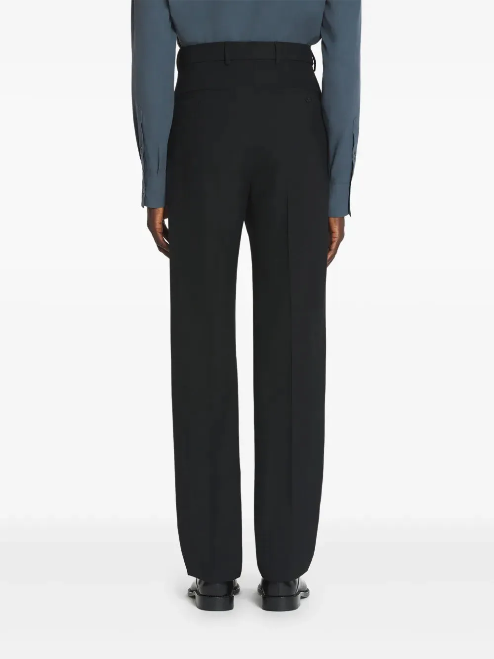 Belted Trousers