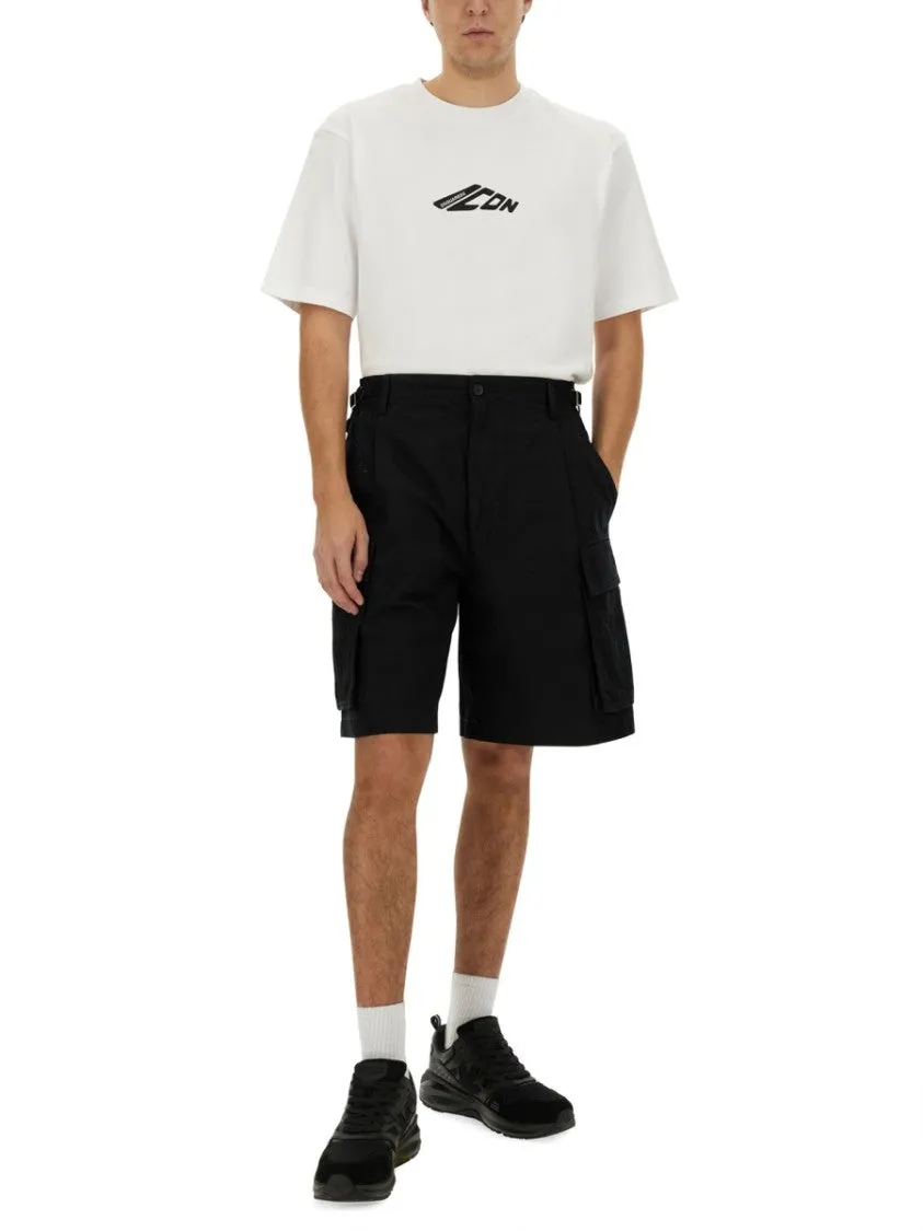 Bermuda Cargo Shorts