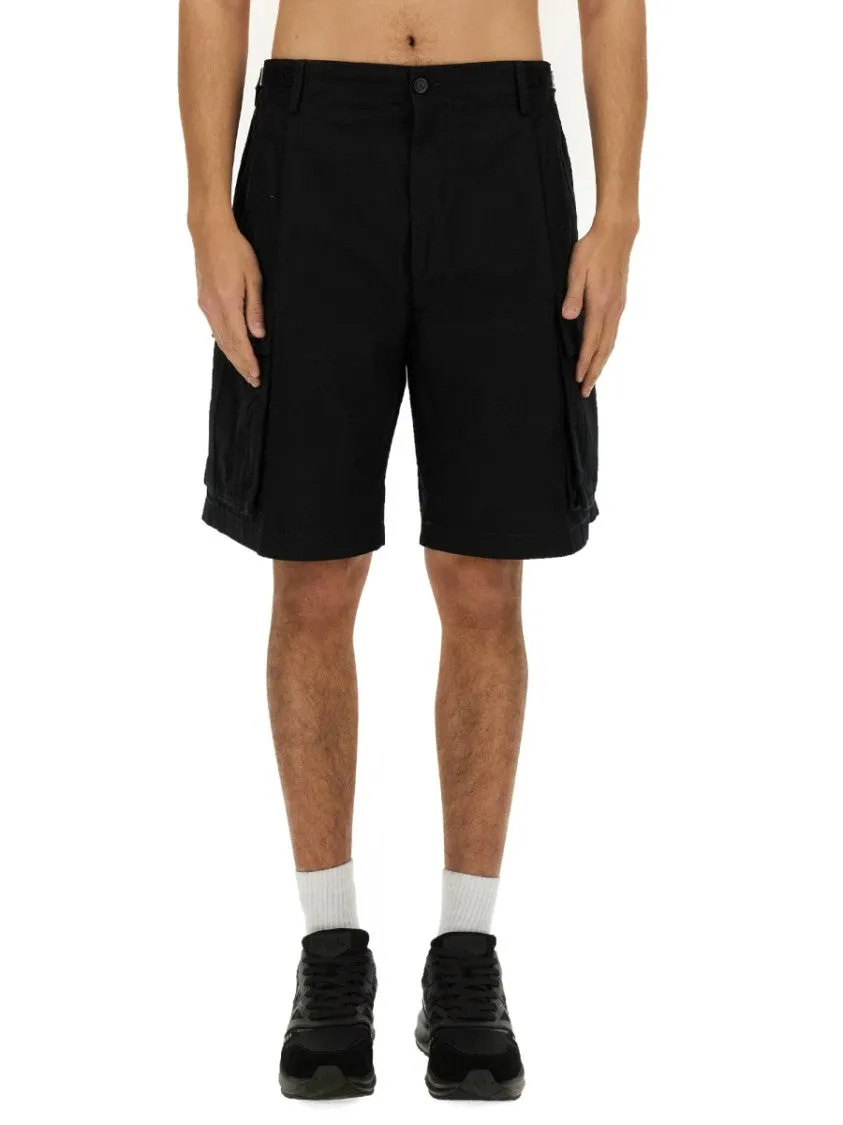 Bermuda Cargo Shorts