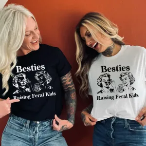 Best Friends & Feral Kids T-Shirts pregnancy jeans best price