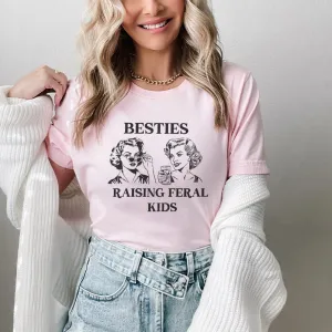 Best Friends & Feral Kids T-Shirts pregnancy jeans best price