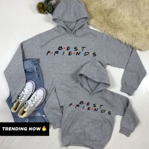 Best Friends Show Matching Hoodies (MRK X) maternity leggings online