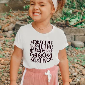 Best Pair Of Sassy T-Shirt girls pajamas promo