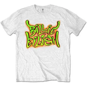 Billie Eilish Kids T-Shirt: Graffiti boys wear best deals