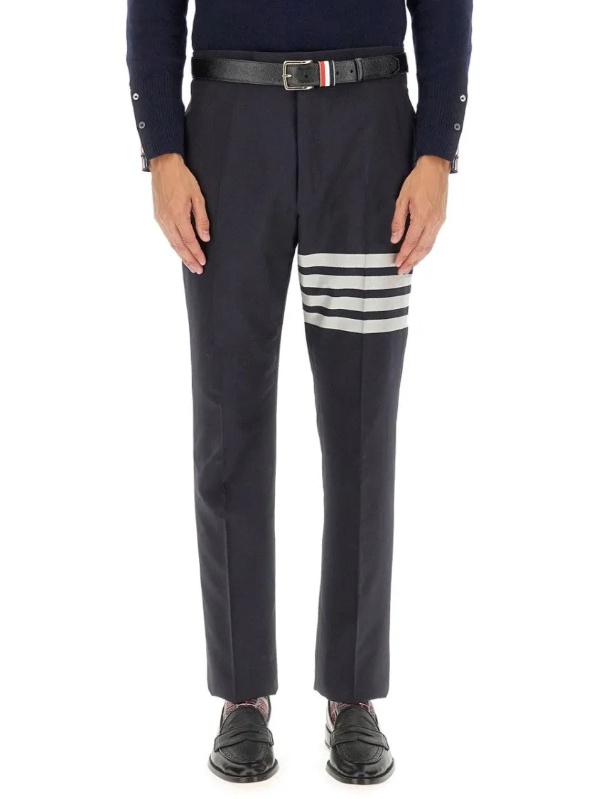Black Classic Pants