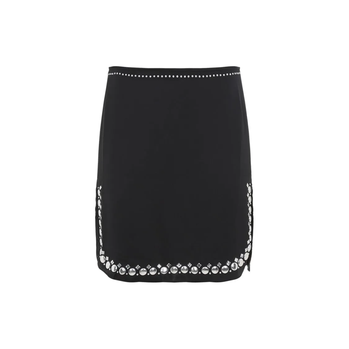 Black Mini Skirt